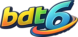 bdt 6 লোগো